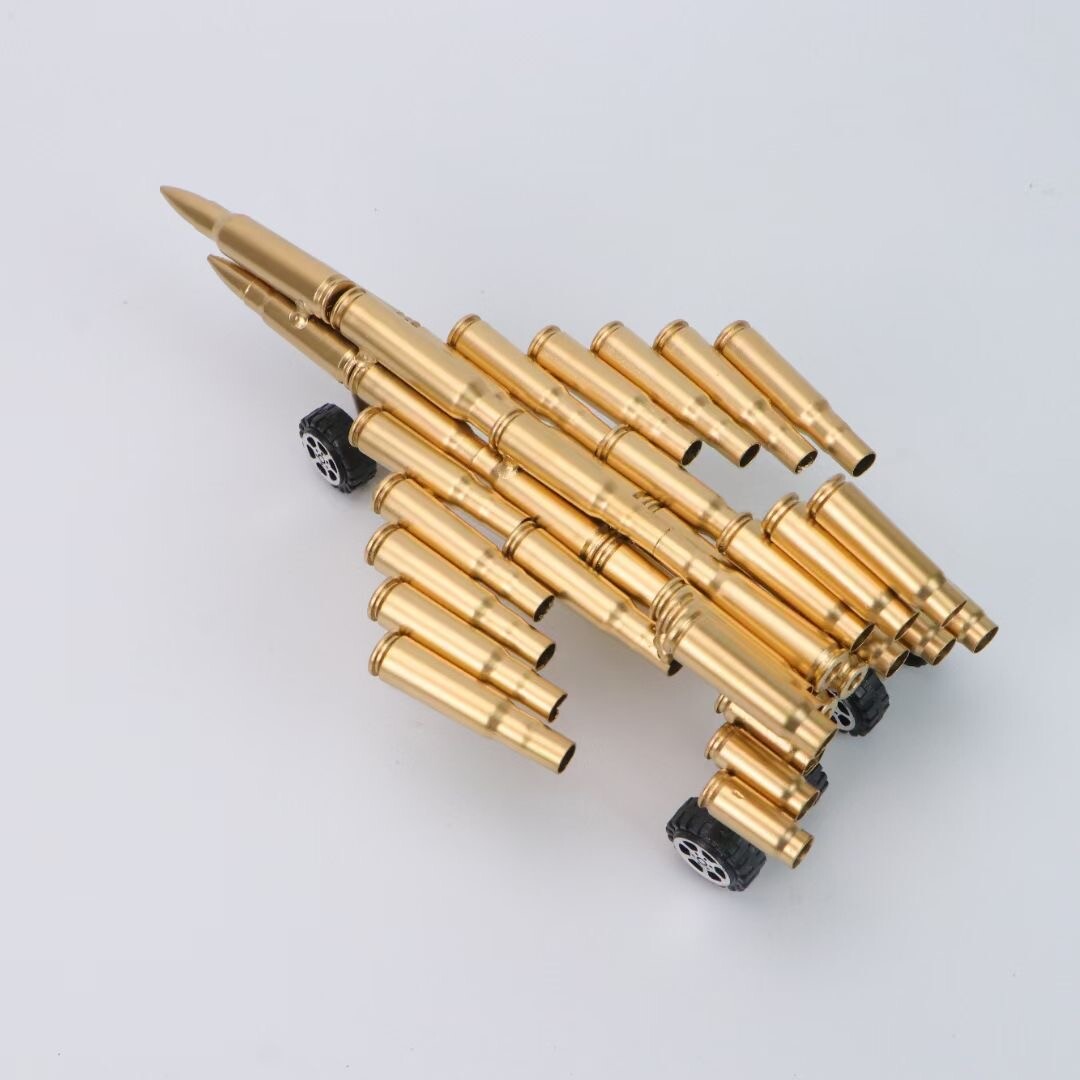 Retro SU-27 Fighter plane brass Creativity DIY Boutique Crafts airplane MODEL