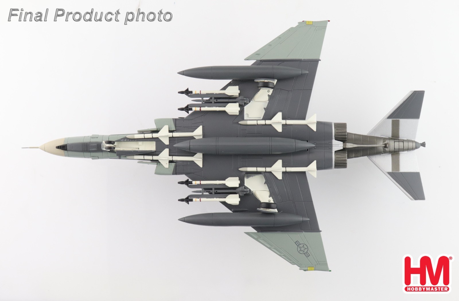 Hobby Master 1/72 HA19065 F-4F Phantom II USAF 49th FW, 20th FS, Holloman AFB