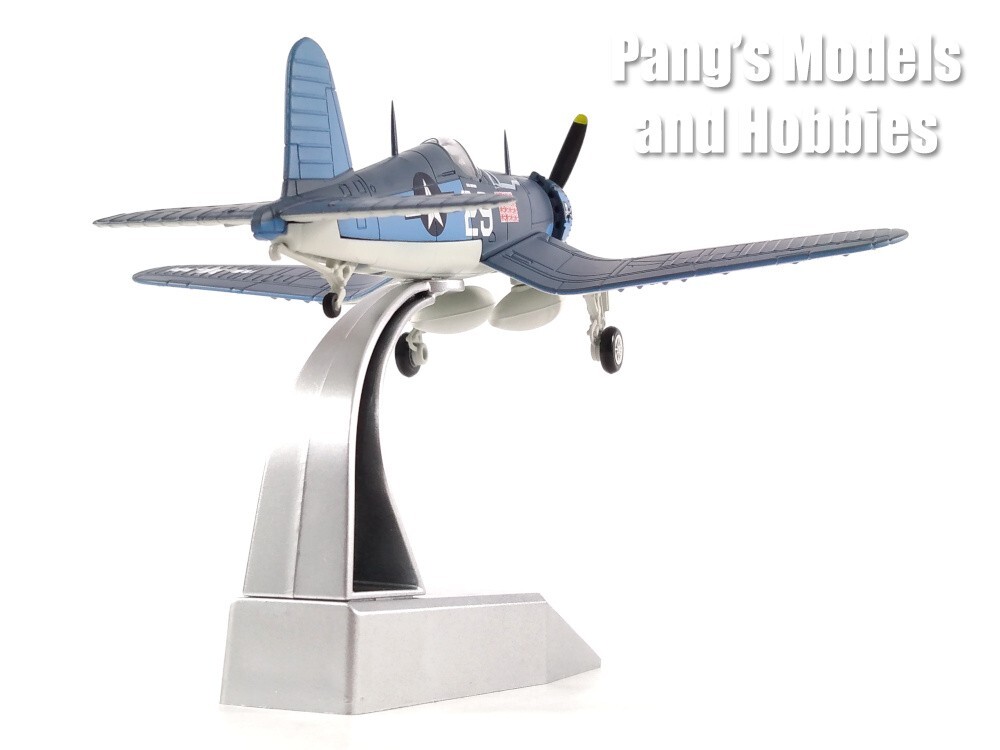 F4U Corsair VF-17 “Jolly Rogers”, Lt. Kepford, US Navy 1/72 Scale Diecast Model