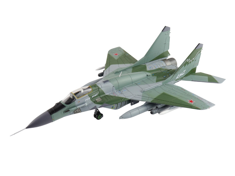 Mikoyan MIG-29SMT 777 Russian Air Force 1:72 Scale Model – Hobby Master HA6552