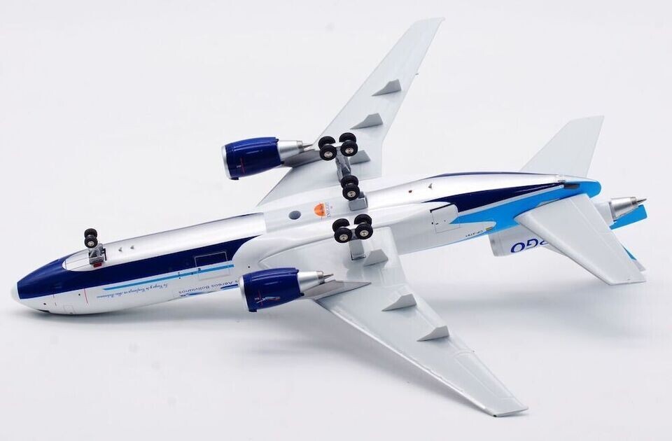 InFlight 1/200 IF103TAB2791 TAB Cargo-Transportes Aereos Bolivianos MD-10-30F