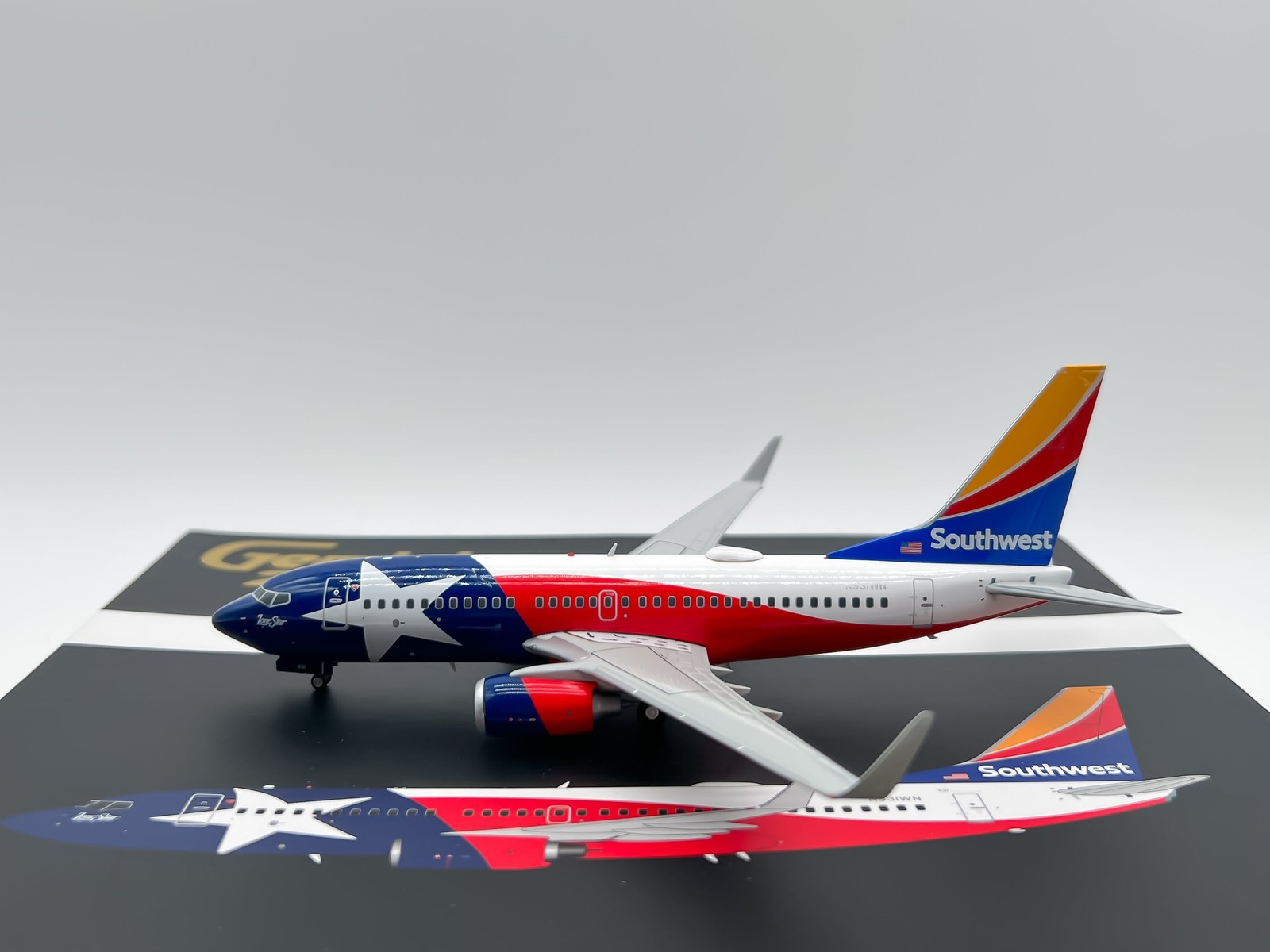 Southwest Airlines Boeing 737-700 1:200 Gemini Jets N931WN (G2SWA1009)