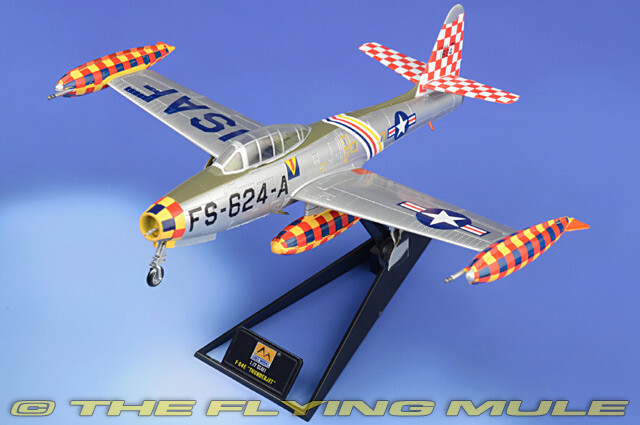 Easy Model 1:72 F-84E Thunderjet USAF 86th FBW