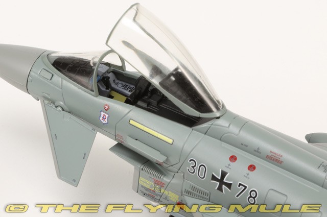 Hobby Master 1:72 EF-2000 Typhoon S Luftwaffe TaktLwG 71 Richthofen 30+78