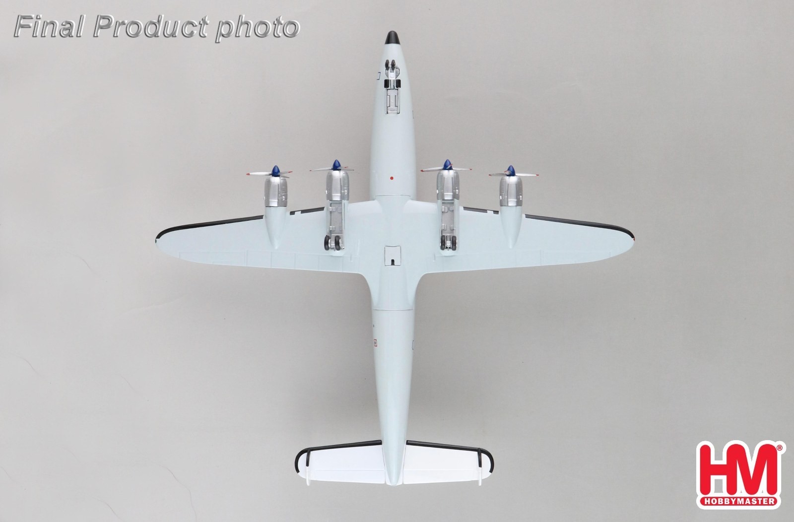 Hobby Master 1/200 Lockheed C-121G Super Constellation NASA 421 1969 HL9025