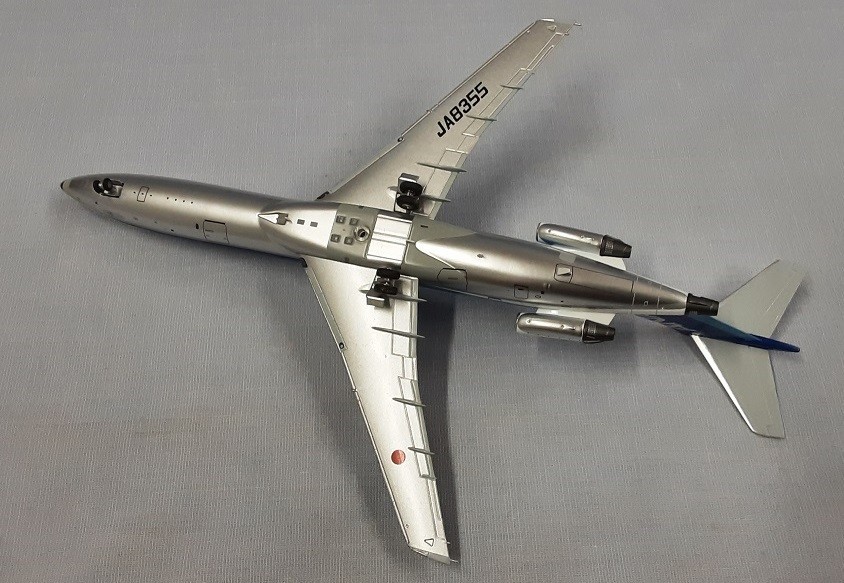 Jet-X Diecast Jets 1/200 Boeing 727-200 ANA Nippon Airlines JXL160 # JA8355