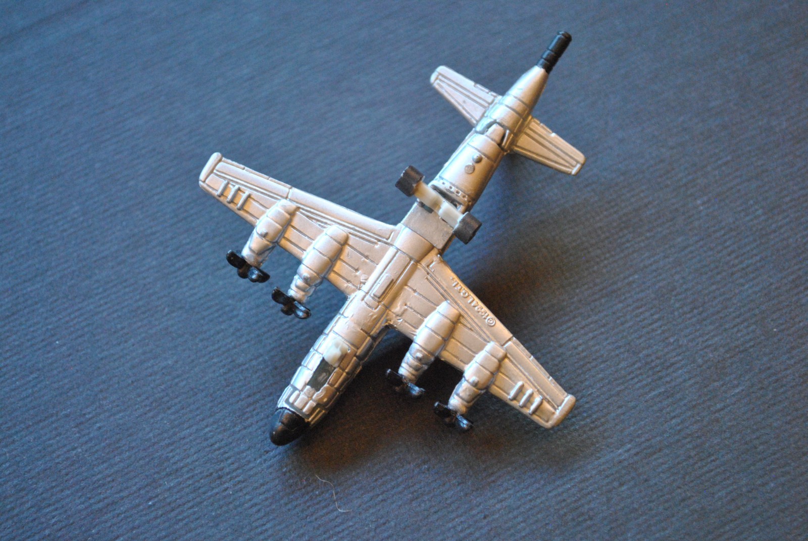 Micro Machines Military – P-3C Orion Surveillance Aircraft – Galoob 1994