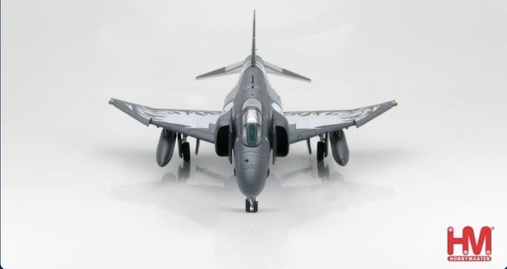Hobby Master 1/72 HA1926 McDonnell F-4E Phantom II Turkish Air Force Kara Sahin