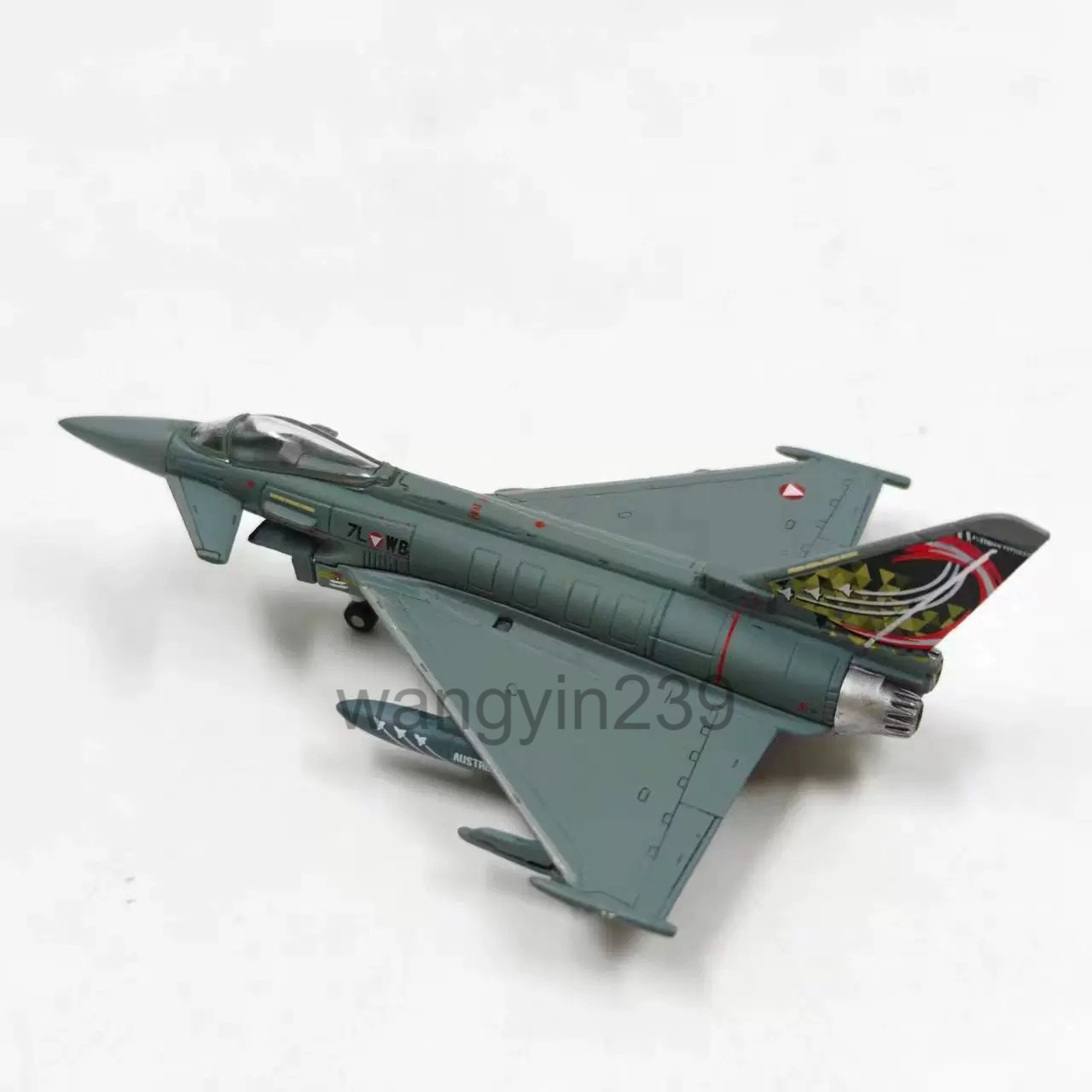 Herpa 1:200 EF-2000 Typhoon S Austrian Air Force 7L-WB