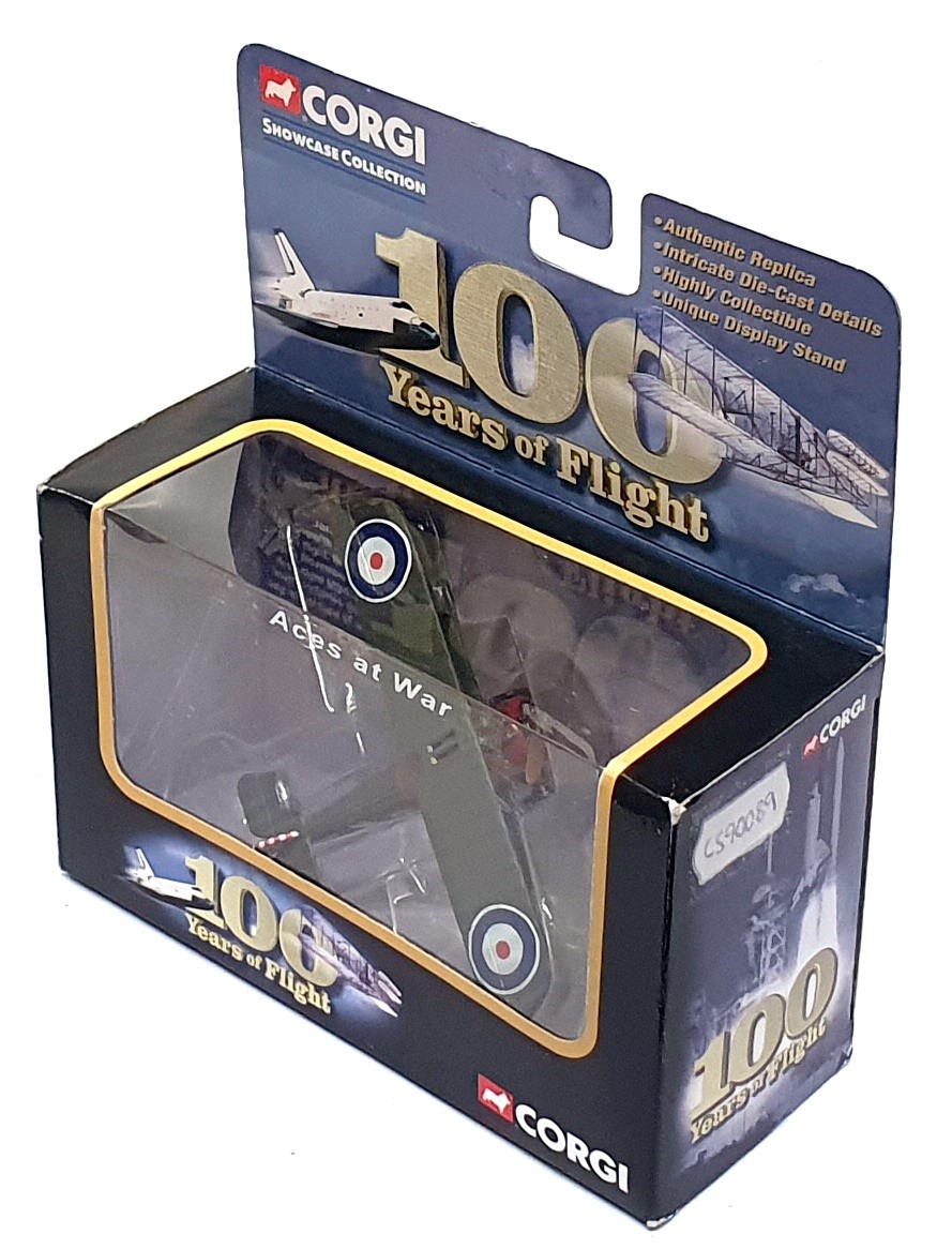 Corgi 100 Years Of Flight CS90089 – Sopwith Camel No. 3 Wings RNAS