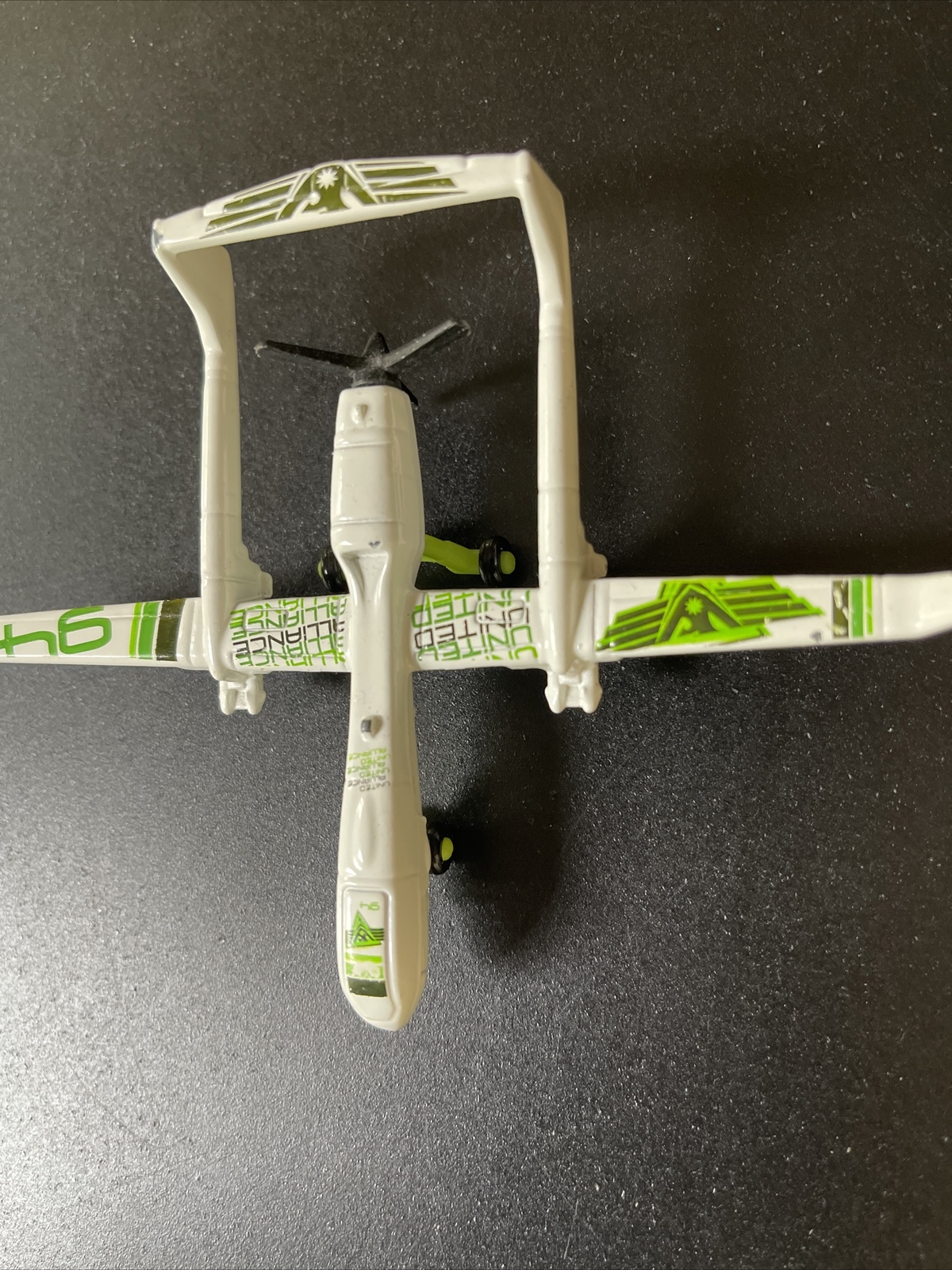MATCHBOX SKY BUSTERS MISSIONS SB94 DRONE