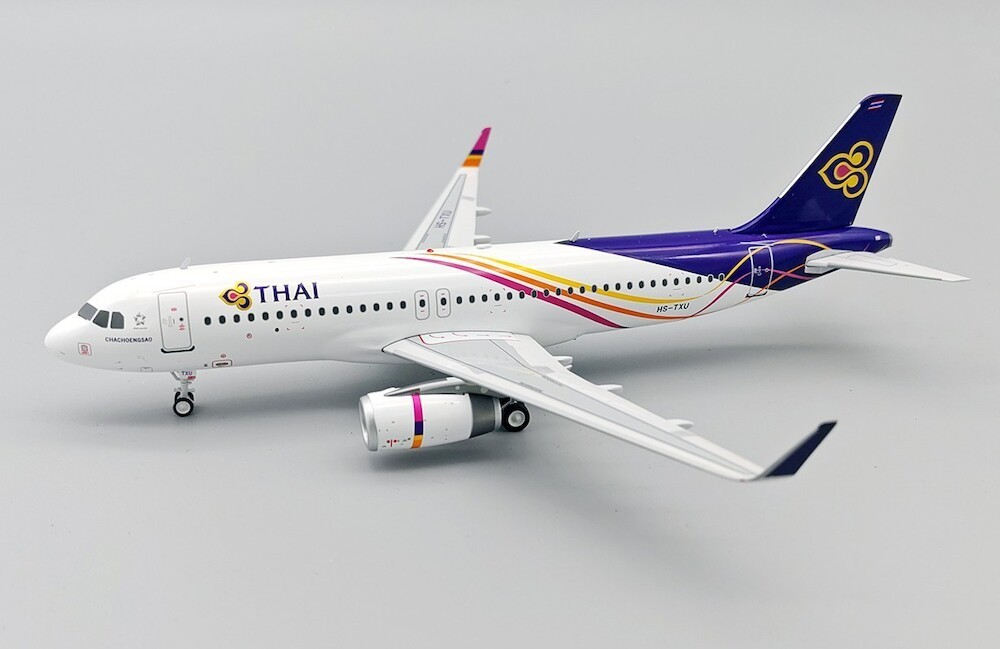 Thai Airways / Airbus A320-200 / HS-TXU / JF-A320-061 / 1:200