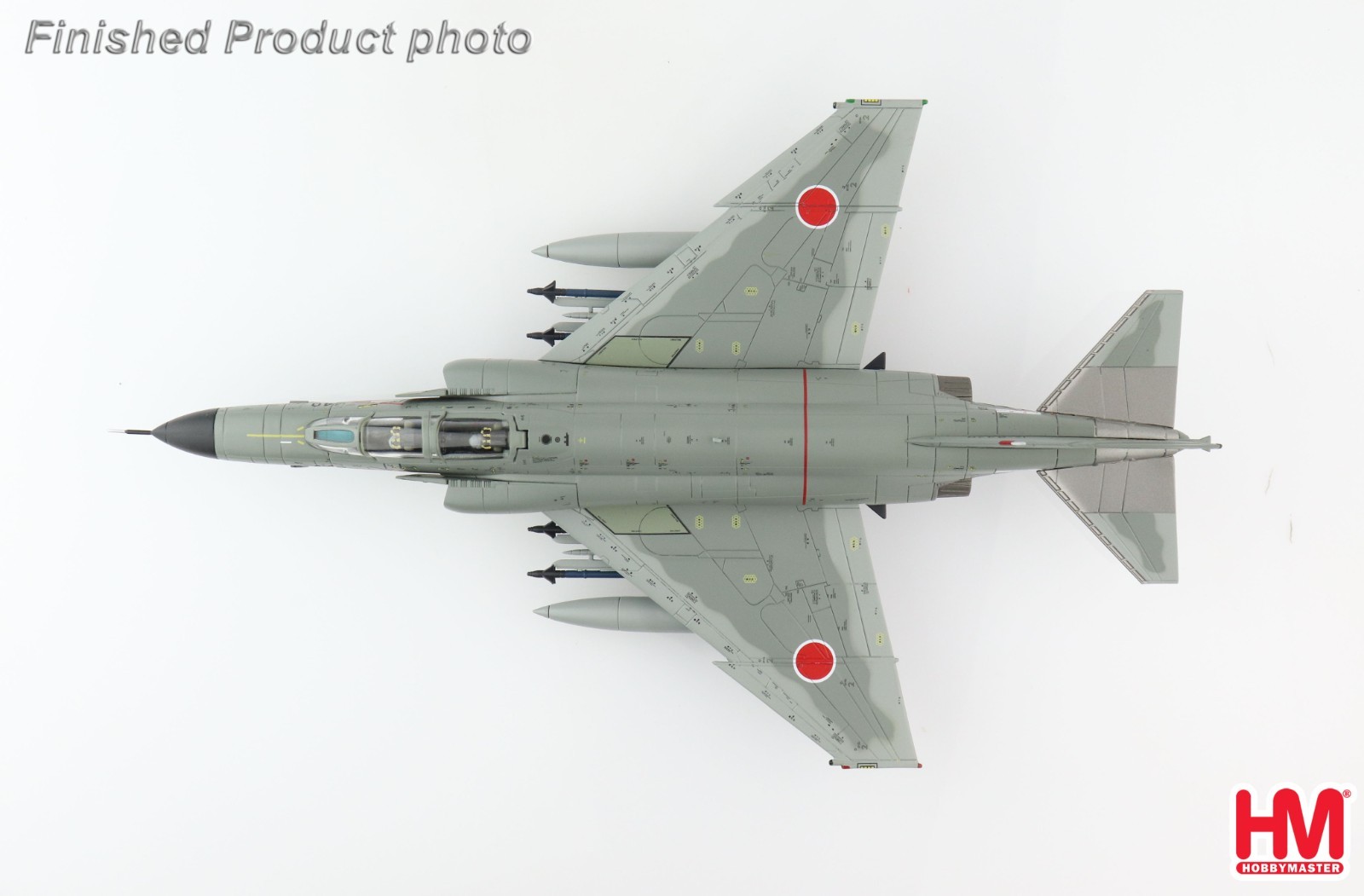 F-4EJ KAI JASDF 301 SQUADRON “LAST PHANTOM” 17-8440 – HOBBY MASTER HA19023 1/72