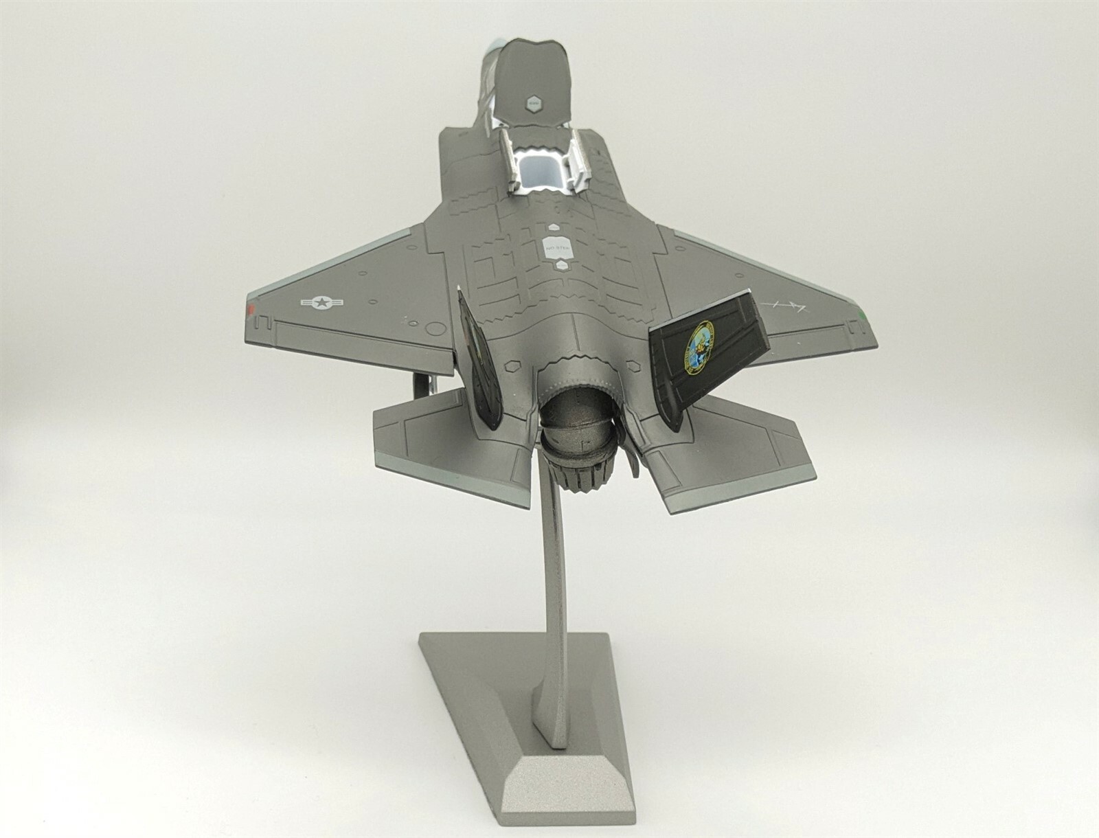 F-35B (STOVL) Lightning II BF-01 Prototype Evaluation Sqn 23 VX-23 Salty Dogs