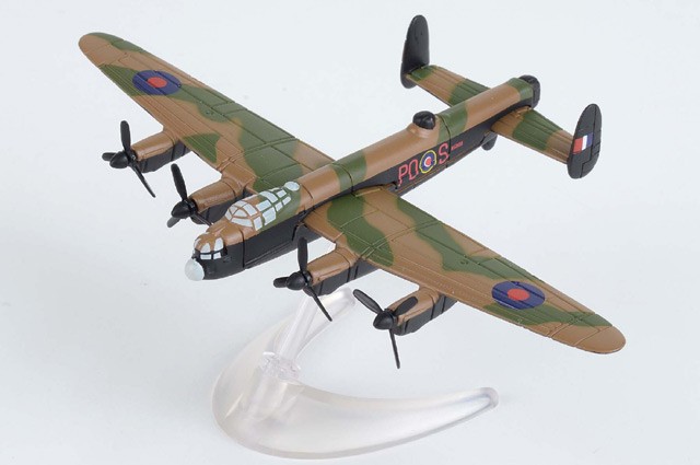 CS90651 Corgi Lancaster B.Mk I 1/300 Model S for Sugar RAAF No.467 Sqn
