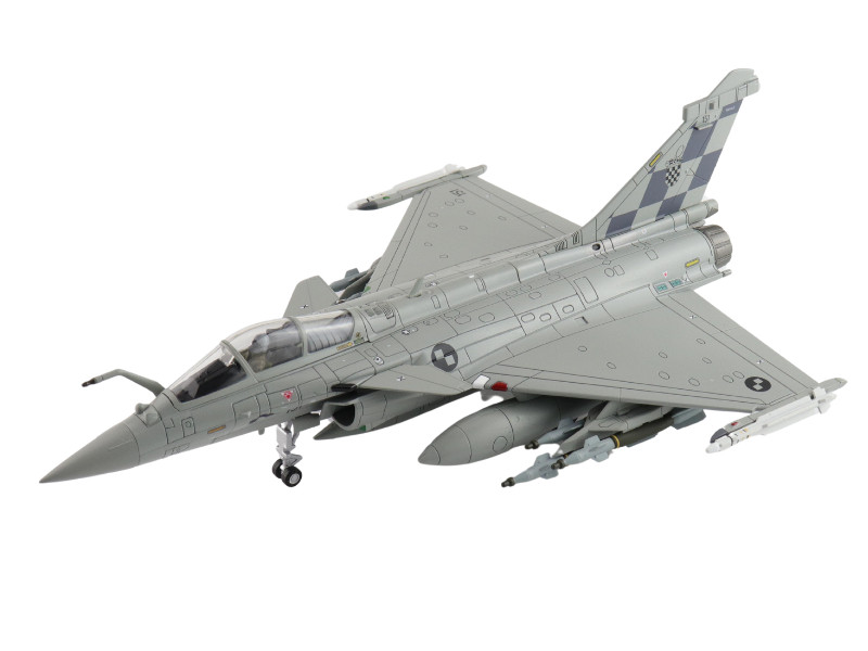 Dassault Aviation Rafale EC 151 Croatian Air Force 1:72 Scale Model – HA9614