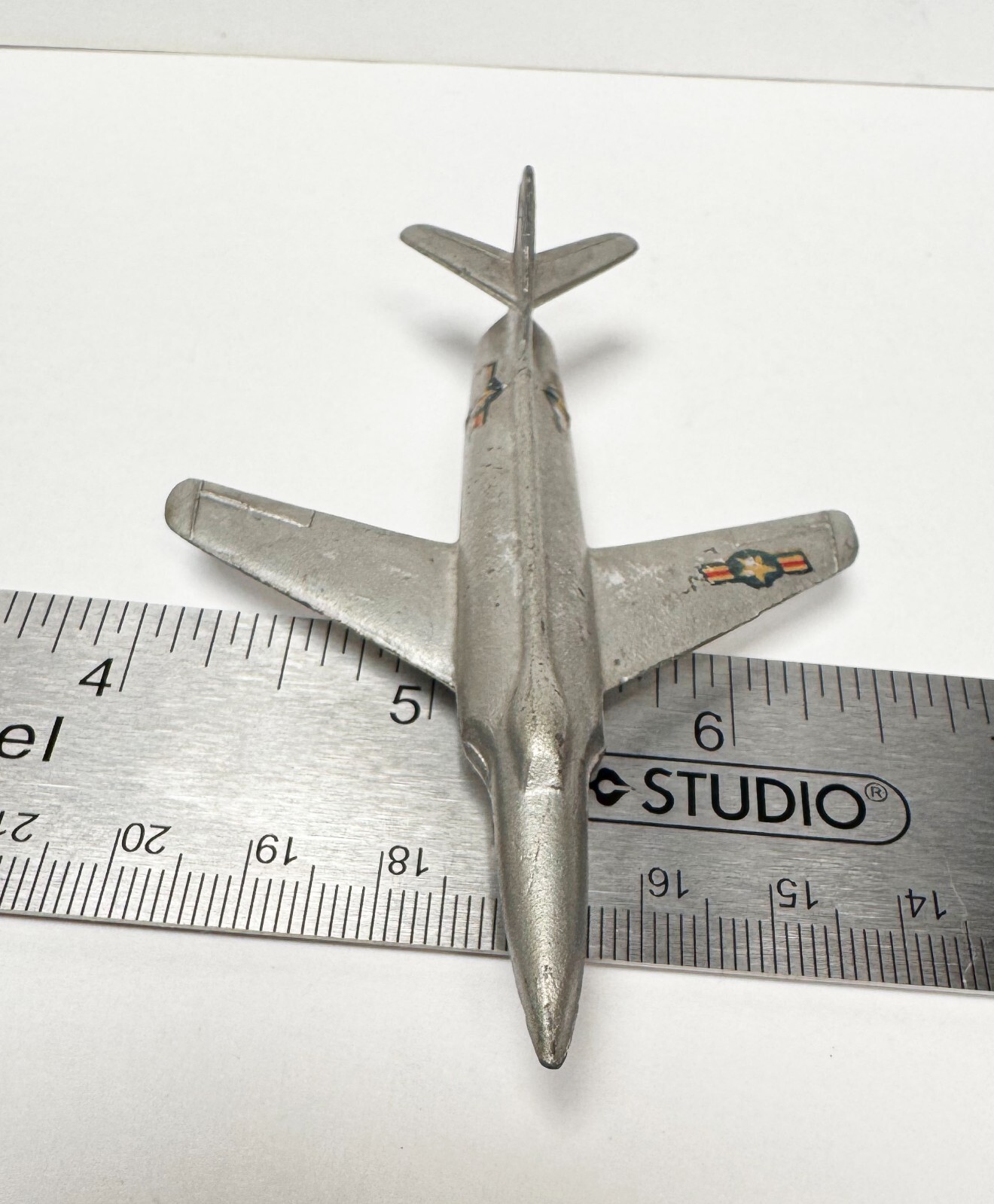 Mercury – Lockheed F 90 Aircraft made in Italy – Art 405