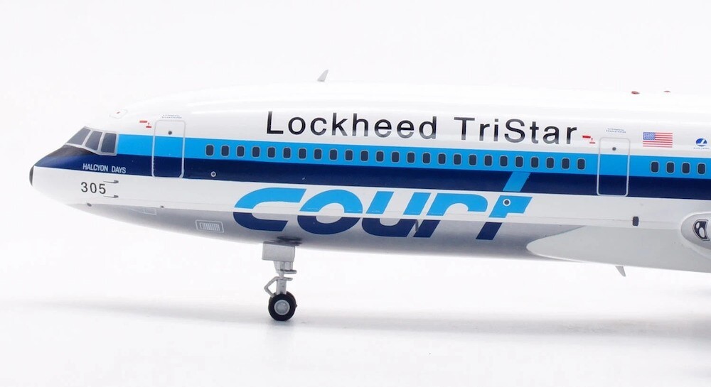 Lockheed (Court Line) / L-1011 / N305EA / IF1011EA0124P / 1:200 *PRE-ORDER*
