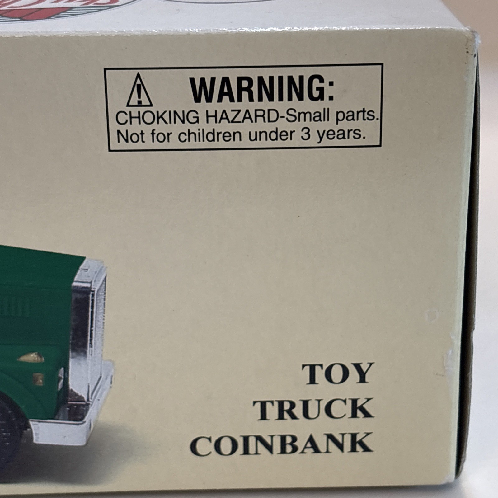 Lube Oil Legends Texaco Sky Chief Tanker Truck Coin Bank BRAND NEW IN BOX