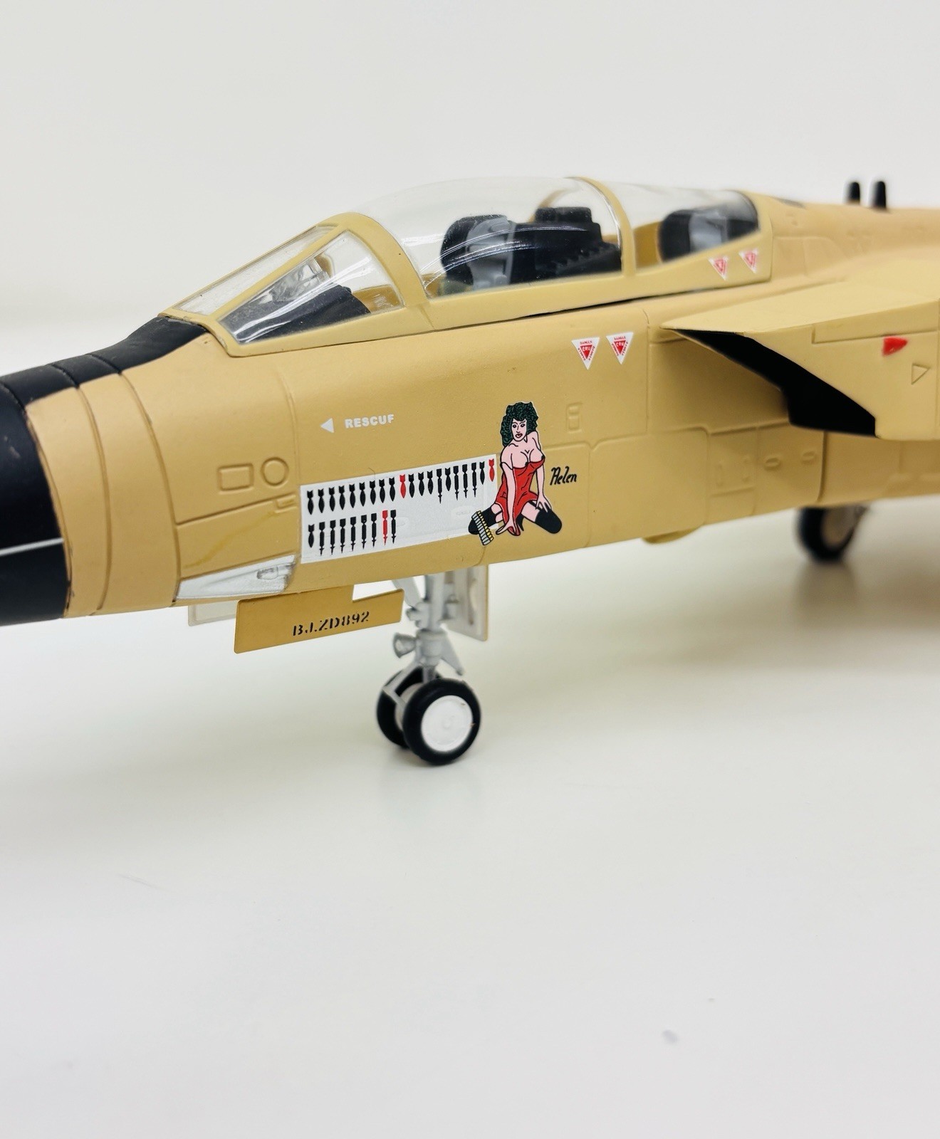 Franklin Mint 1:48 GR-MK1 Panavia Tornado UK Royal Air Force 98066