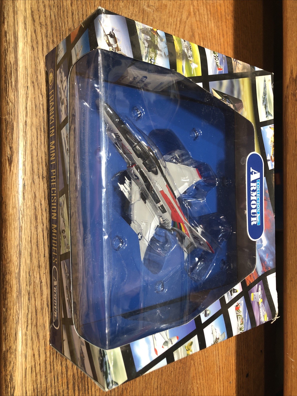 Franklin Mint Armour Collection F4 Phantom US-Navy 05137 B11B027