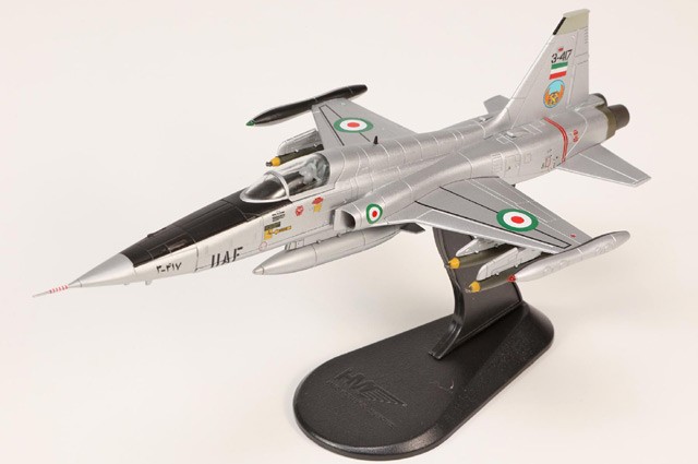 HA33008 Hobby Master F-5A Freedom Fighter 1/72 Model #3-417 IIAF