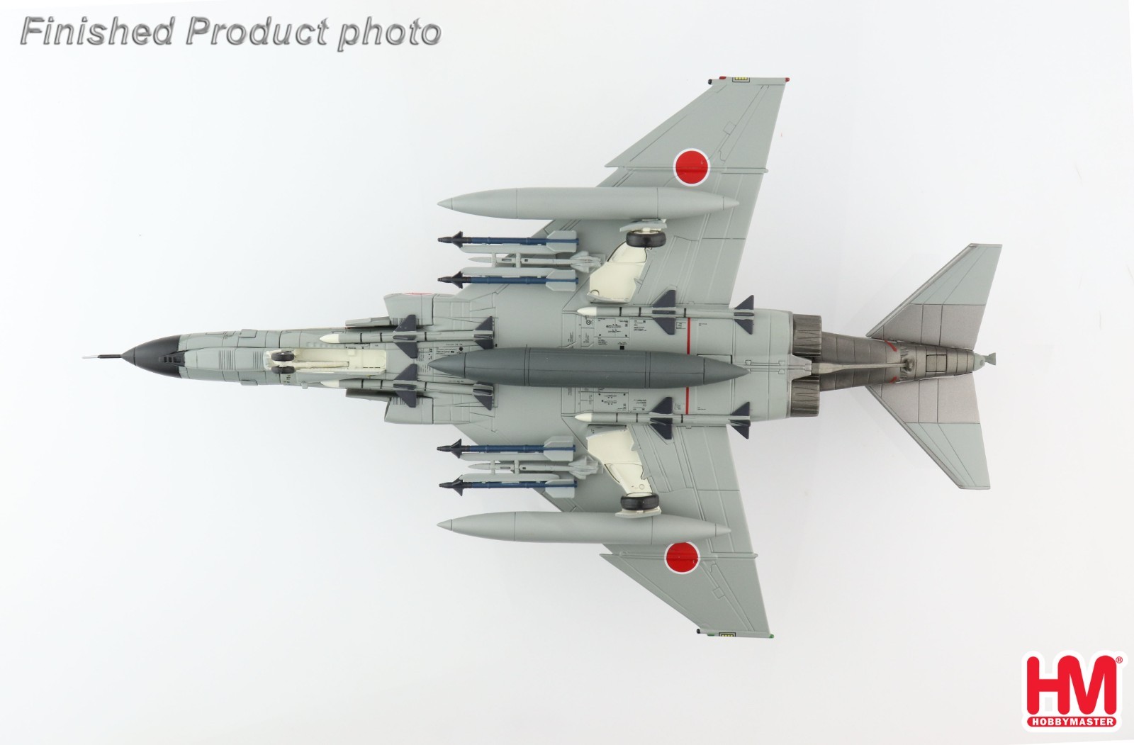 F-4EJ KAI JASDF 301 SQUADRON “LAST PHANTOM” 17-8440 – HOBBY MASTER HA19023 1/72