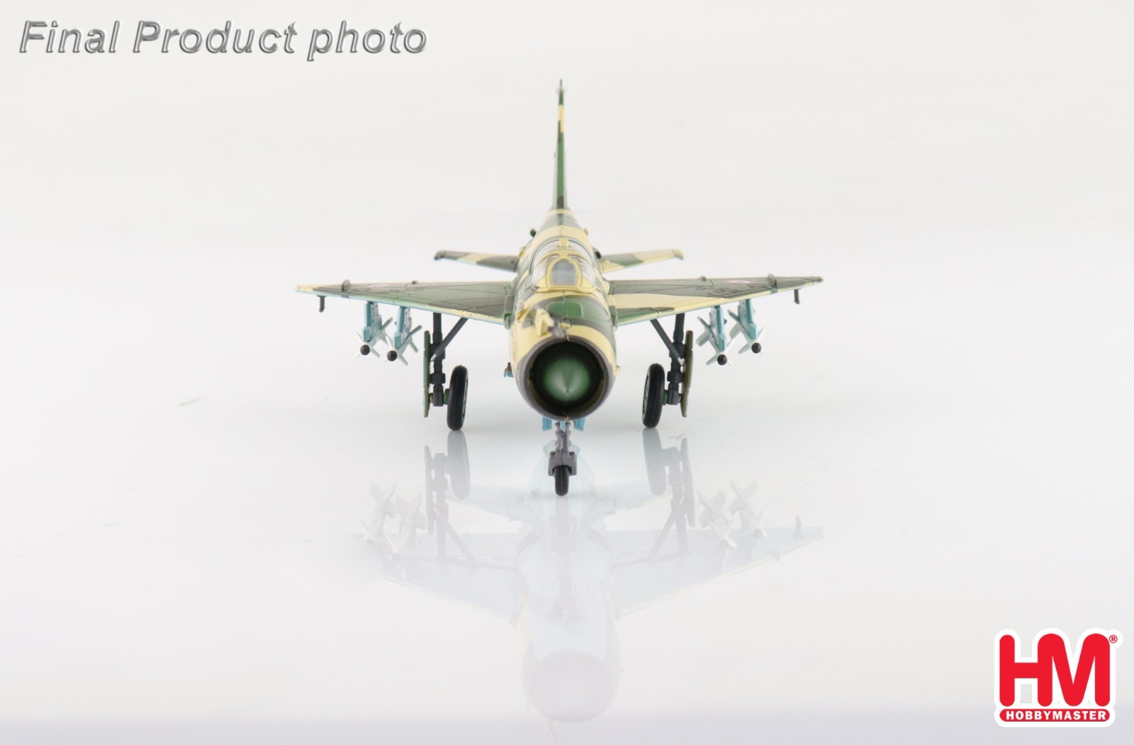 Hobby Master 1/72 MiG-21MF Fishbed-J “Nile Valley”, Egyptian Air Force, Egypt