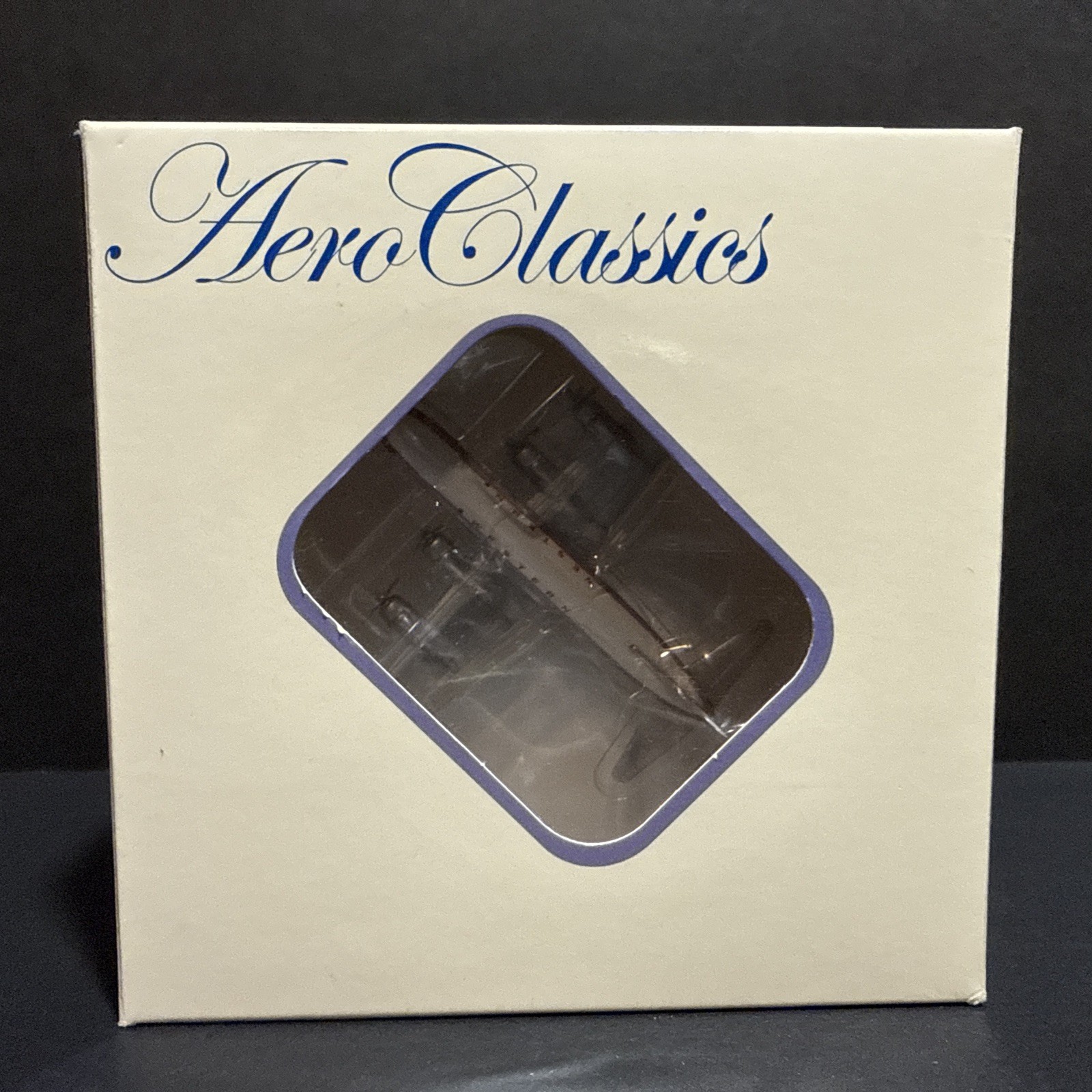 1:400 AMERICAN WESTERN DC-6 N93127 AERO CLASSIC Aeroclassics New