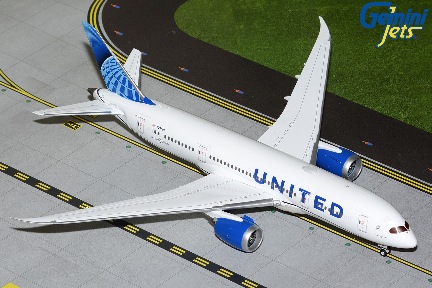 Gemini Jets 1:200 United Airlines Boeing 787-8 N26902 G2UAL1393 IN STOCK