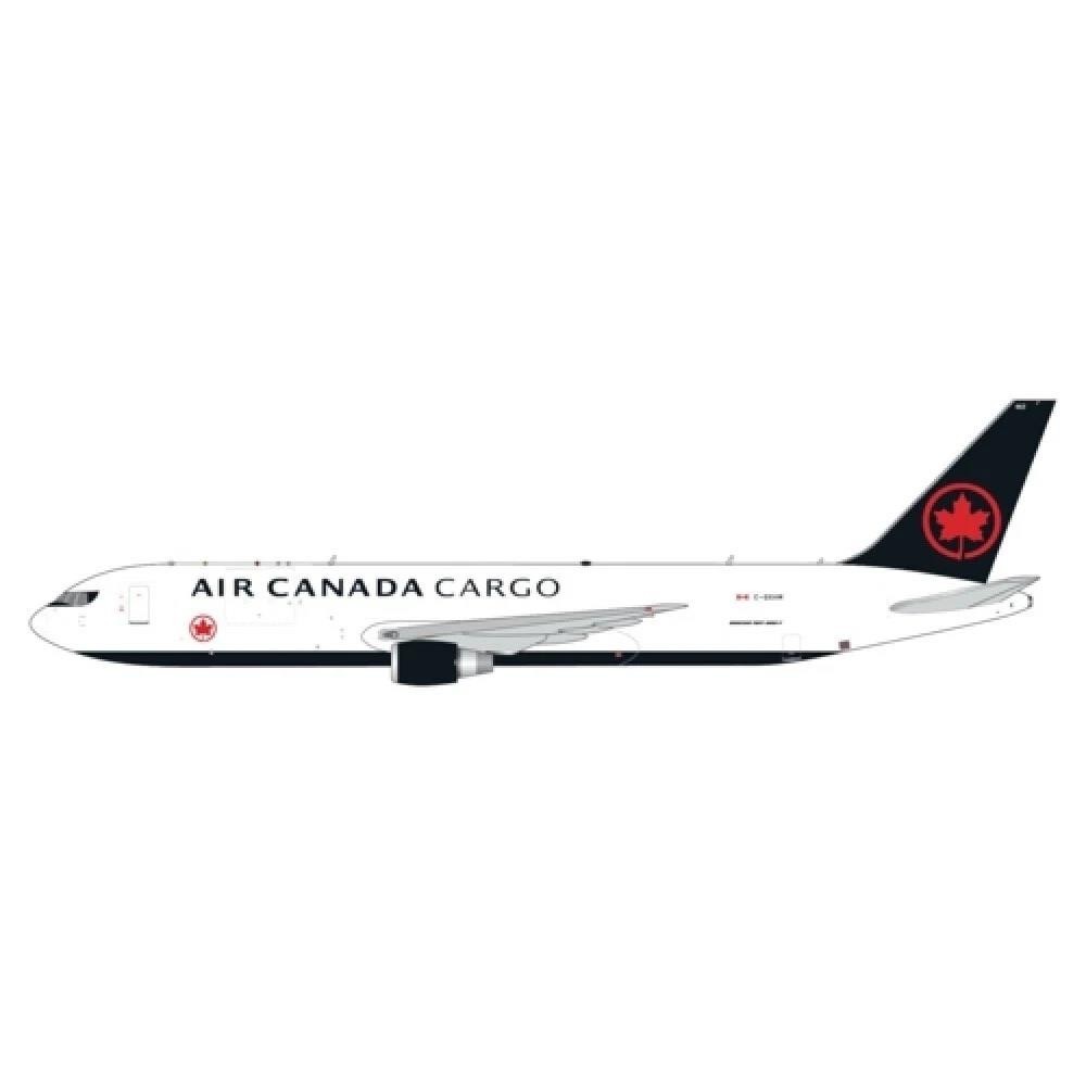 Air Canada Cargo B767-300ERF C-GXHM Current Livery 1:400 Gemini Jets GJACA2240