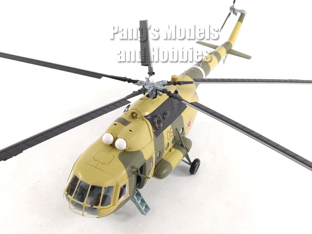Mil Mi-8 Hip Russian Air Force – 1/72 Scale Helicopter Model by Easy Model