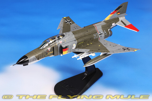 Hobby Master 1:72 F-4F Phantom II Luftwaffe TSLw 1 37+14