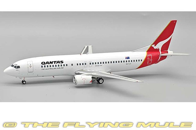Inflight 1:200 737-400 Qantas Airways VH-TJY