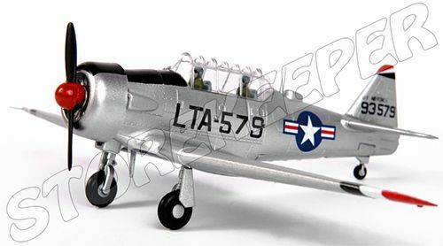 LT-6G Texan – USA 1953 – 1/72 (No55)