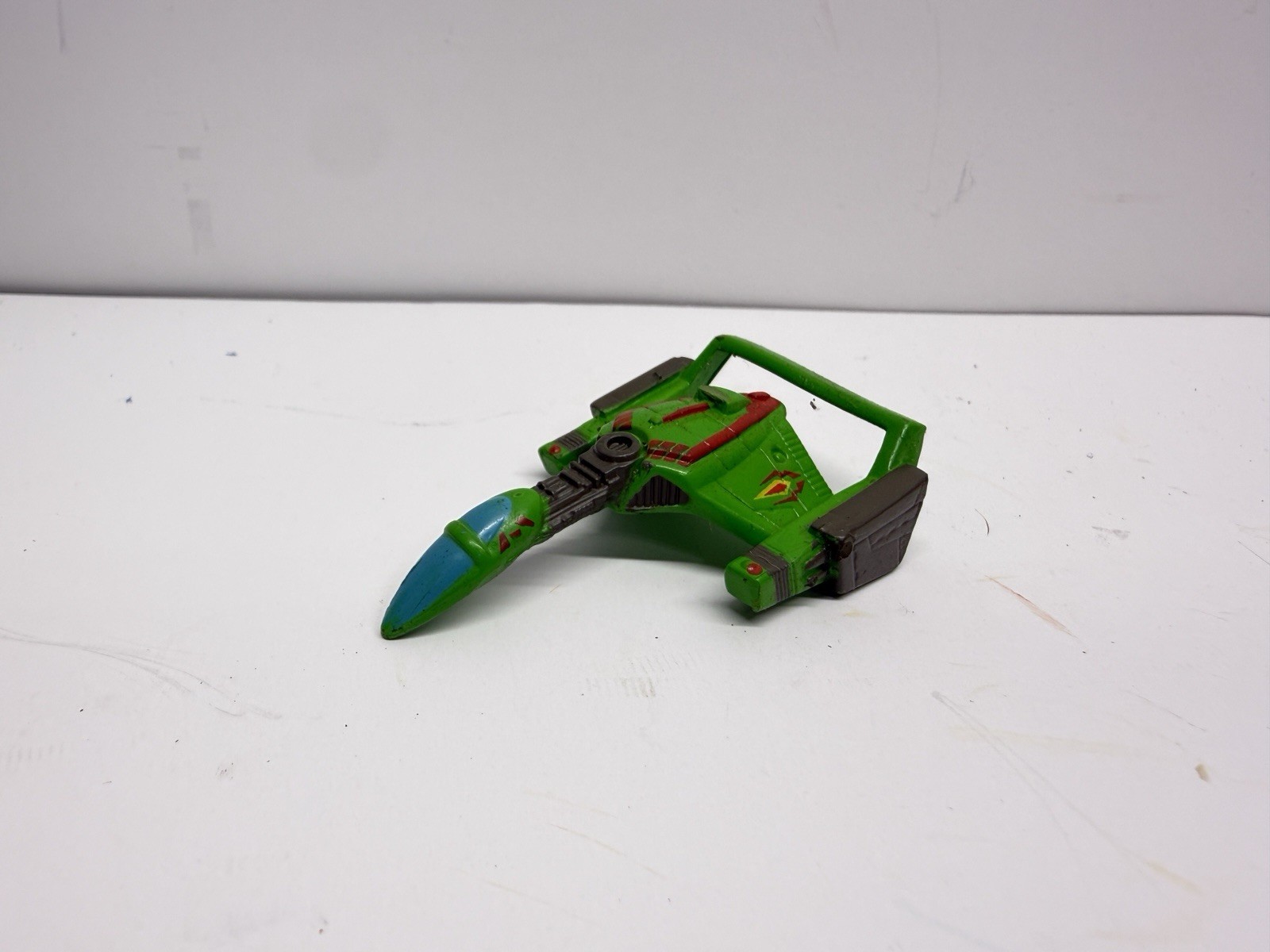 Galaxy Voyagers Micro Machines Set #3 SSP Recon Warrior Vehicle