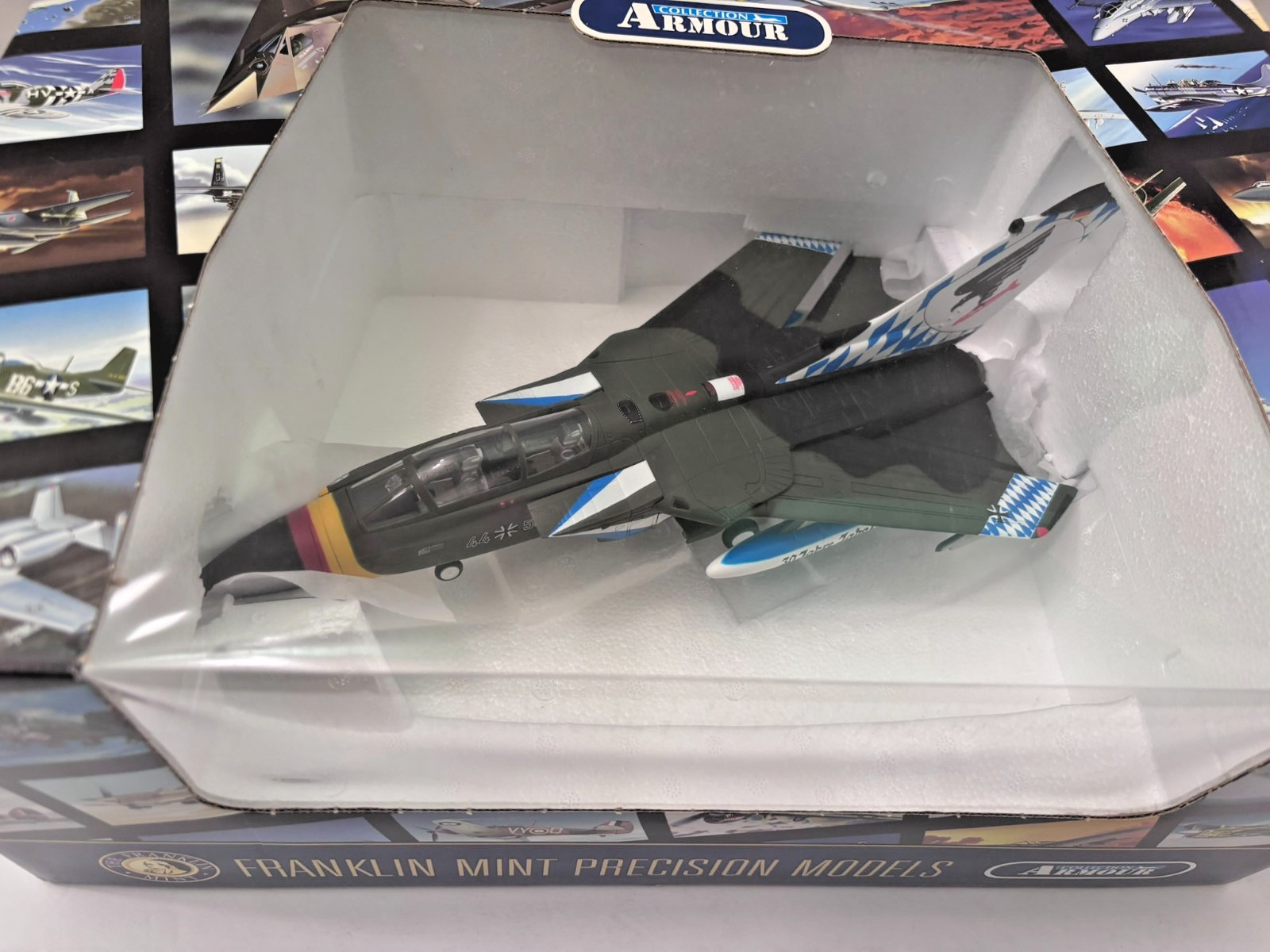 Armour Collection 1/48 Panavia Tornado German Luftwaffe ‘JABO’ G32 – (NIB)