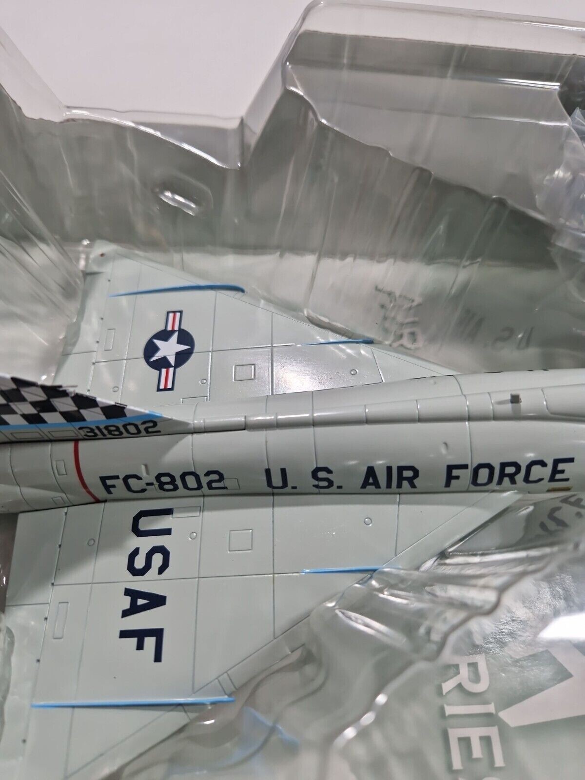 Hobby Master 1:72 Convair F-102A Delta Dagger USAF 16th FIS, Naha AFB HA3111