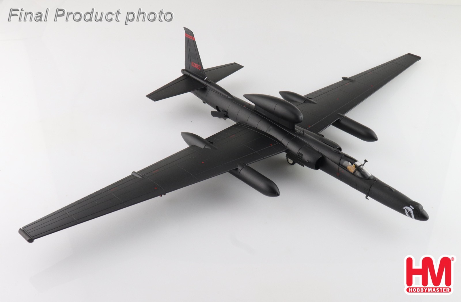 Hobby Master 1/72 Lockheed U-2S Dragon Lady USAF 99th ERS, RAF Fairford, 2021