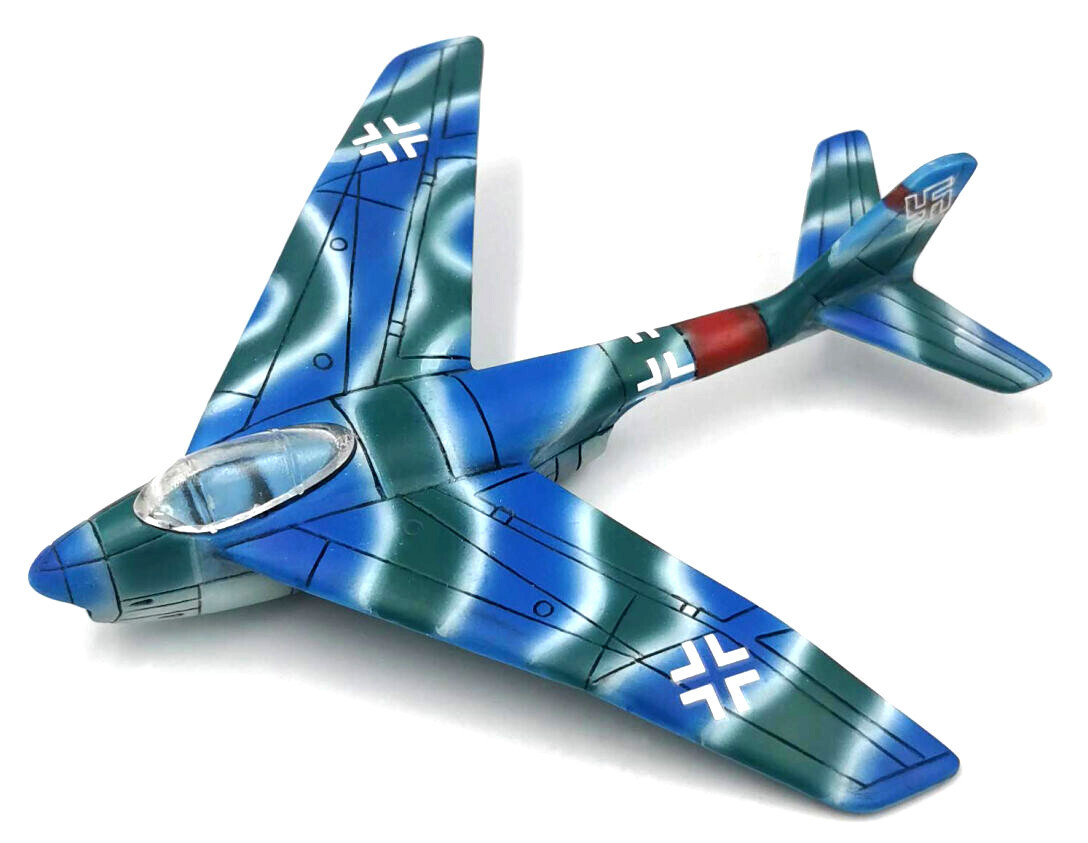 Luft-X 1:72 German Heinkel P.1078 Interceptor – Heinkel Flugzeugwerke, LUFT011