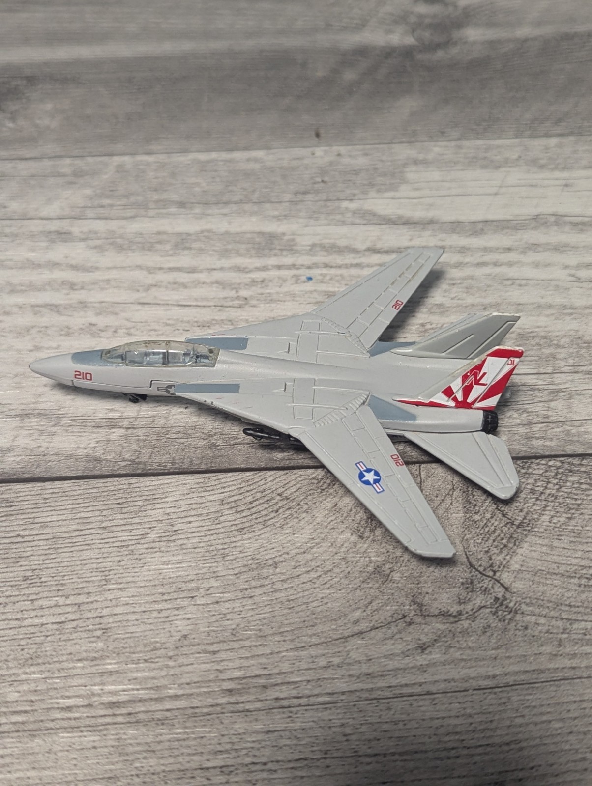 Maisto Air Force F-14 Tomcat Navy Fighter