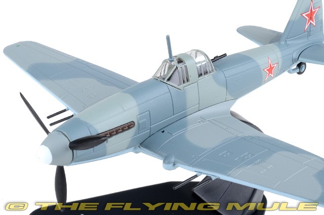 Oxford Diecast 1:72 Il-10 Beast Soviet Air Force