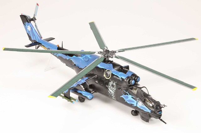 Bless Wing 1/48 Mi-24V Hind-E Czech Air Force 231st Sqn