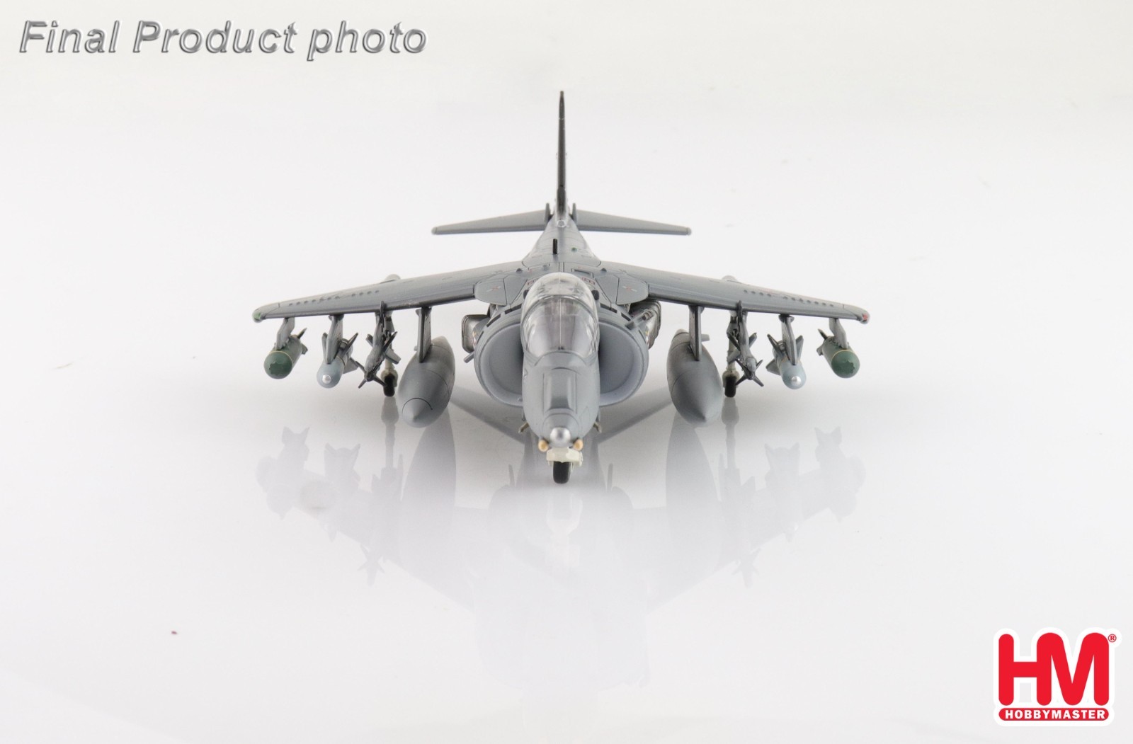 Hobby Master 1/72 HA2651 BAe Harrier GR.Mk 9 RAF No.41(R) Sqn Coningsby, England