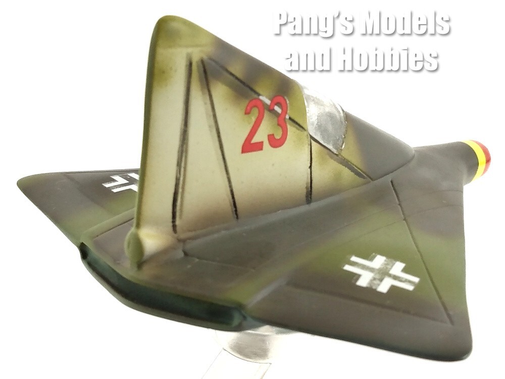 Lippisch P.13a German Delta Wing Interceptor 1/72 Scale Model – Luft-X