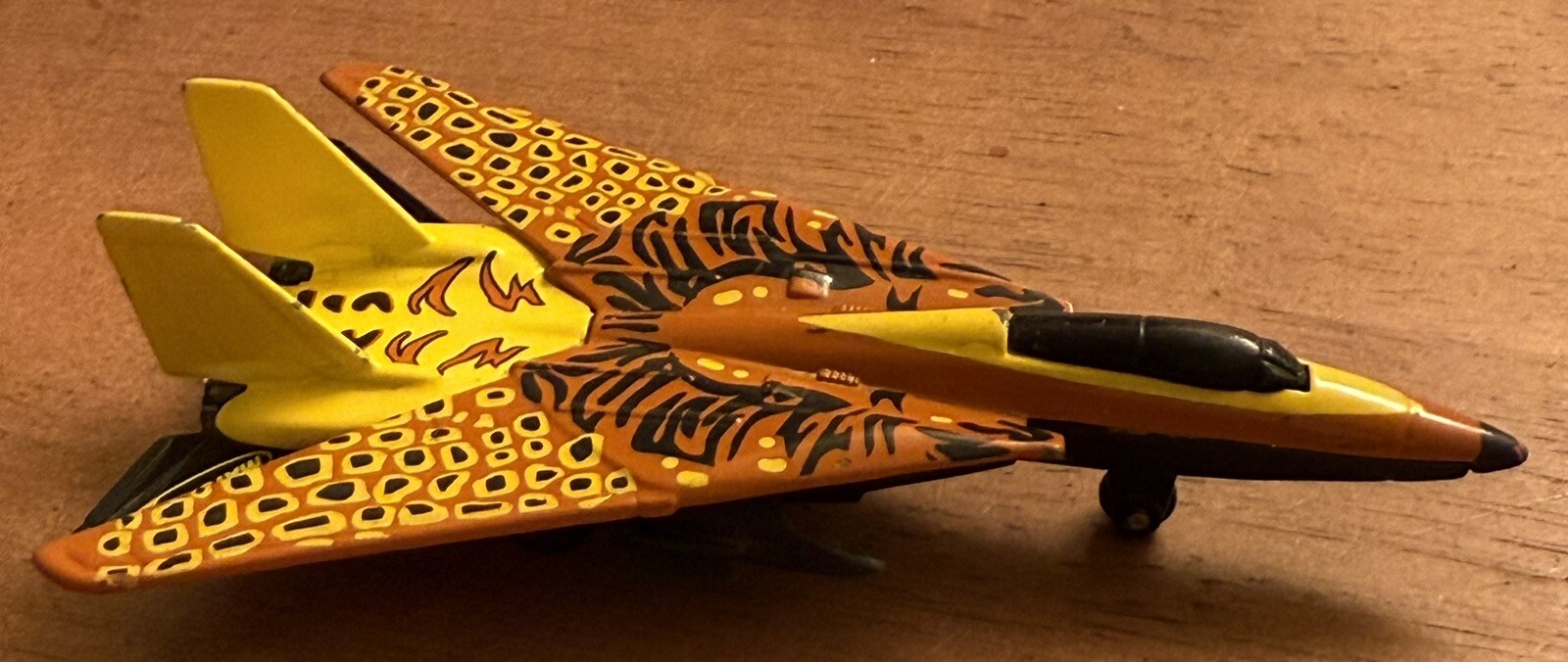1989 Matchbox International SB30 Grumman F-14 Tomcat Jet