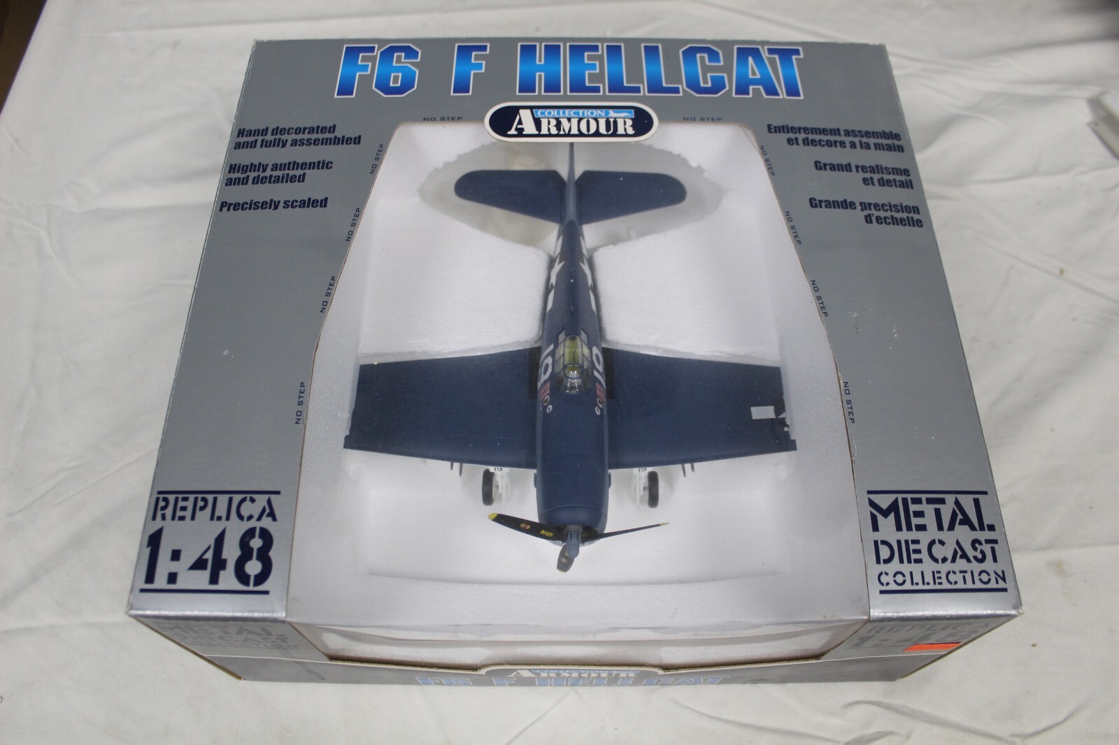 Collection Armour F6 F Hellcat 1:48 #98175