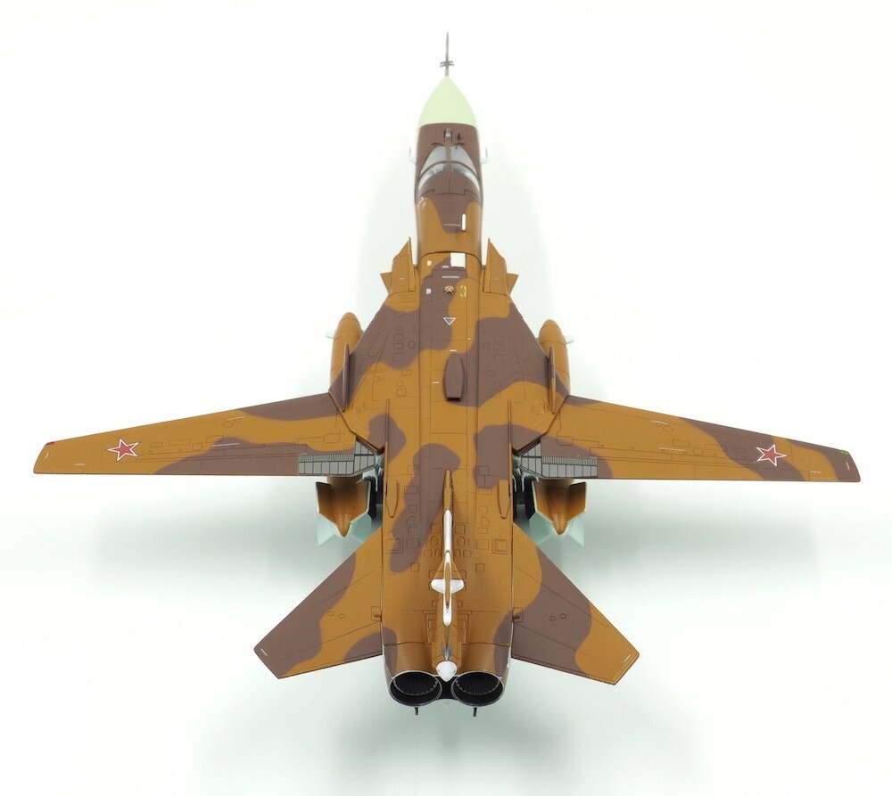 Sukhoi Su-24MK Fencer-D, Russian Air Force Blue 91, Calibre Wings 1/72 CA722406