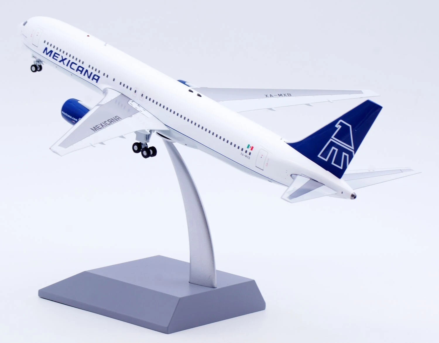 INFLIGHT200 MEXICANA BOEING B767-300 1:200 DIECAST MODEL IF763MX0525 IN STOCK