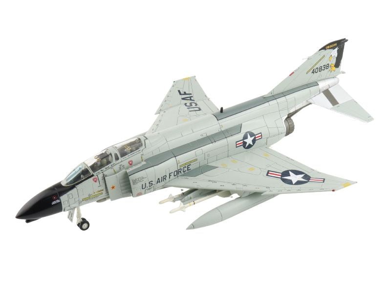 McDonnell Douglas F-4C Oregon ANG 40838, 114th TFTS Oregon 1980s Diecast 1:72 –